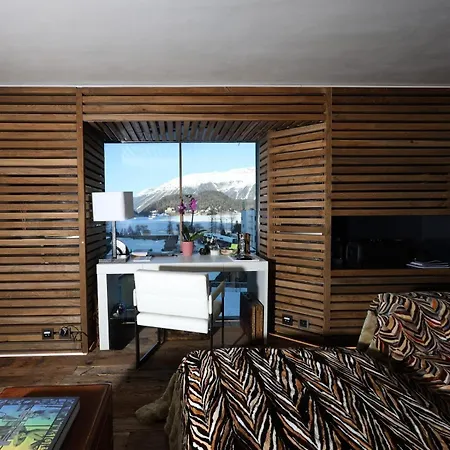 Apartmán Silver Svatý Mořic