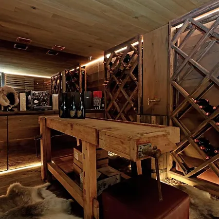 Silver Διαμέρισμα Σεντ Μόριτζ