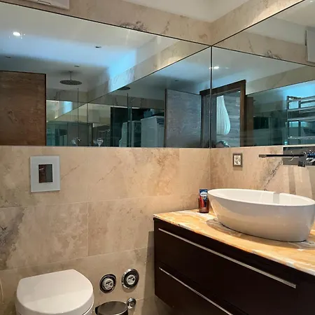 Apartmán Silver Svatý Mořic