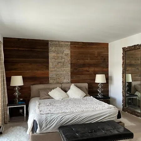 Apartmán Silver Svatý Mořic