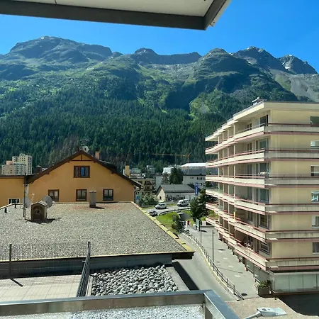 Apartmán Silver Svatý Mořic