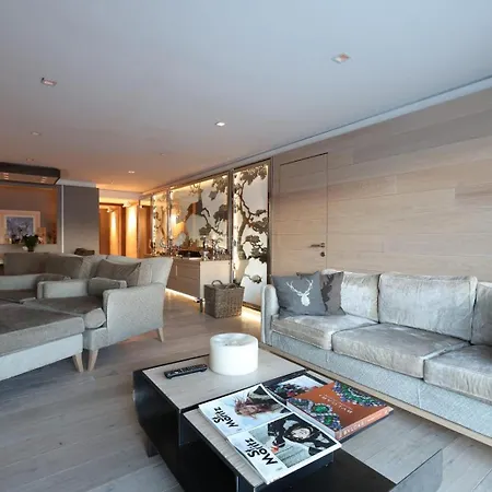 Apartmán Silver Svatý Mořic