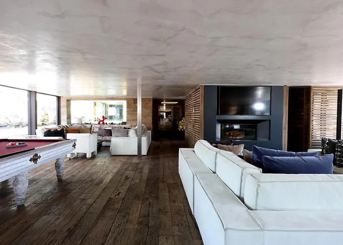 Silver Apartman St. Moritz