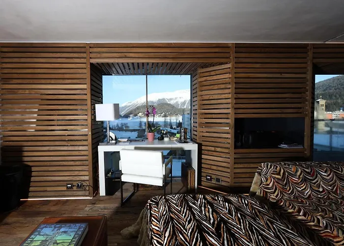 Apartamento Silver St Moritz