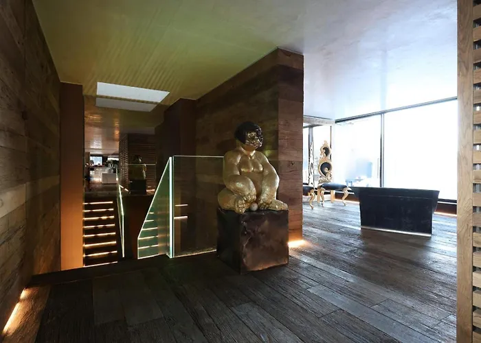 Silver Apartamento St Moritz