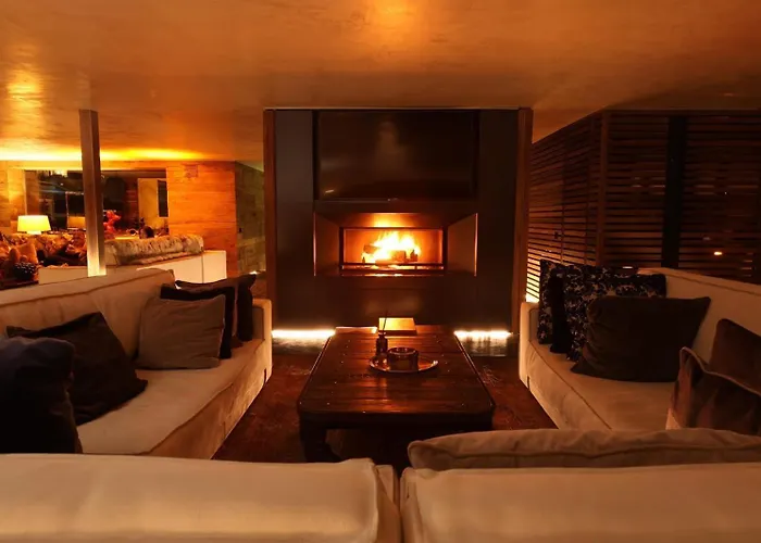 Silver Apartman St. Moritz