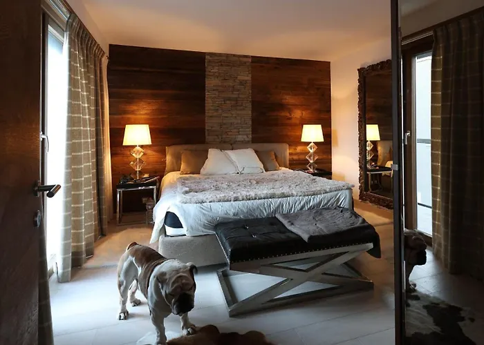 Silver Apartman St. Moritz