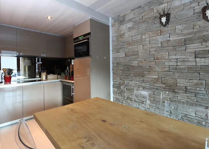 Silver Apartman St. Moritz