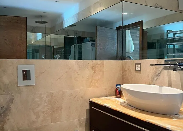 Apartman Silver St. Moritz