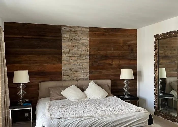 Apartamento Silver St Moritz