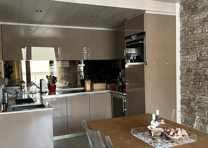 Silver Apartman St. Moritz