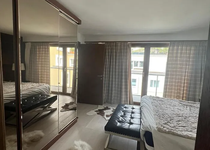 Silver Apartman St. Moritz