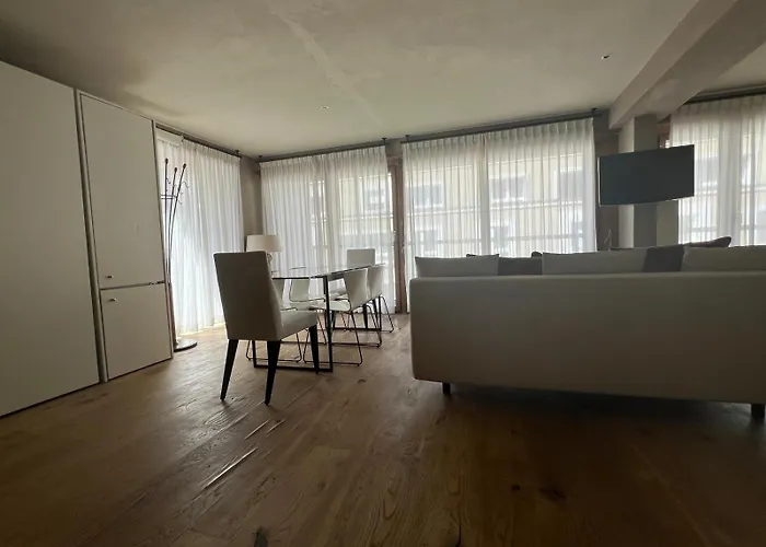 Apartamento Silver St Moritz