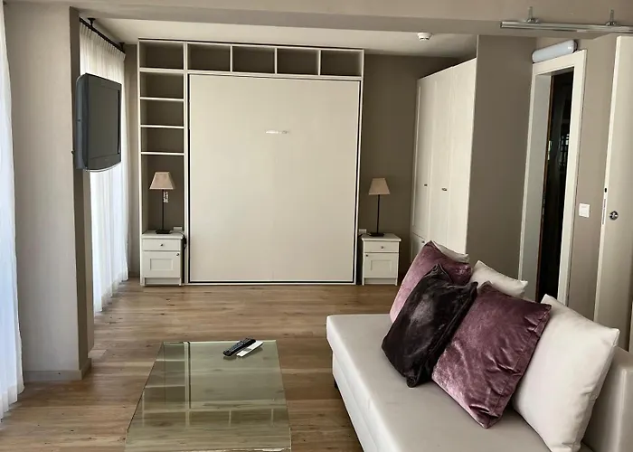Silver Apartamento St Moritz
