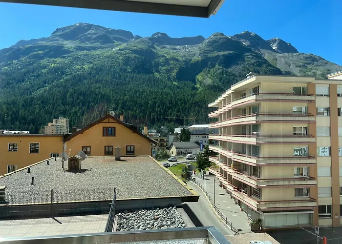 Apartamento Silver St Moritz