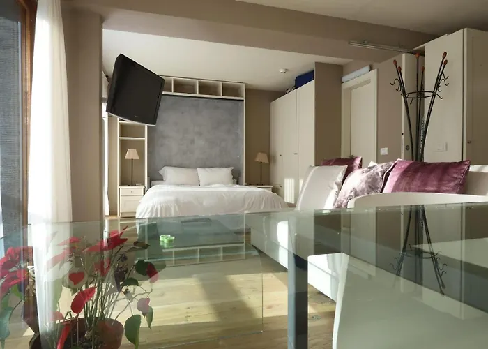 Silver Apartman St. Moritz