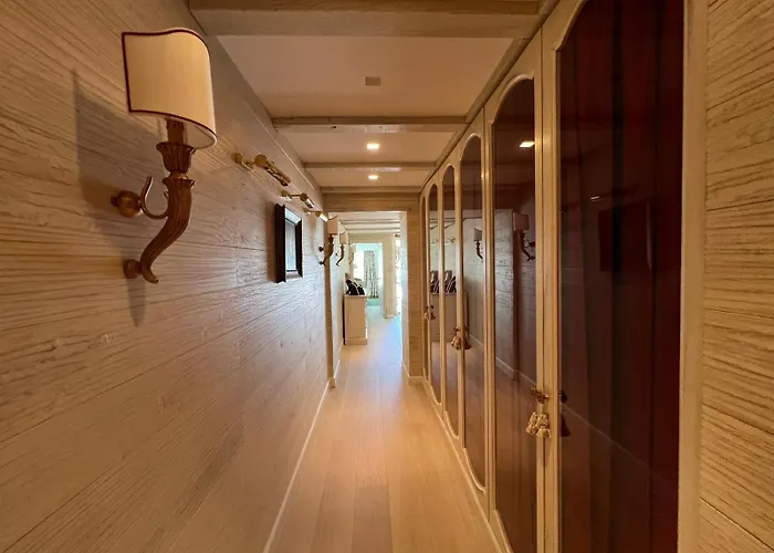 Silver Apartamento St Moritz