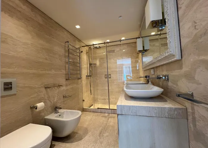 Apartamento Silver *