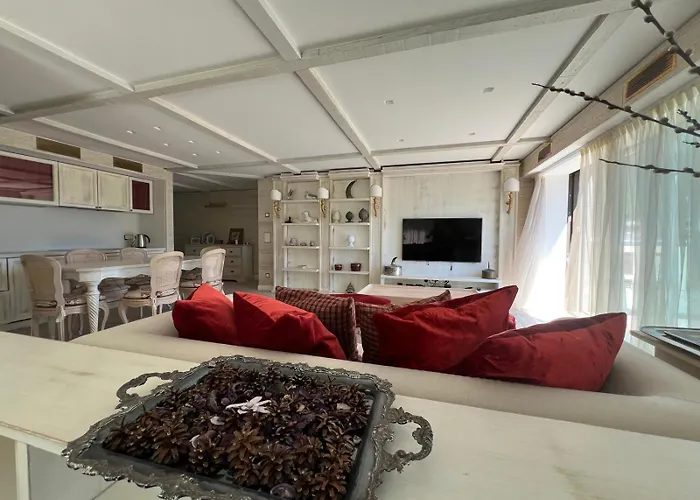 Silver Apartman St. Moritz