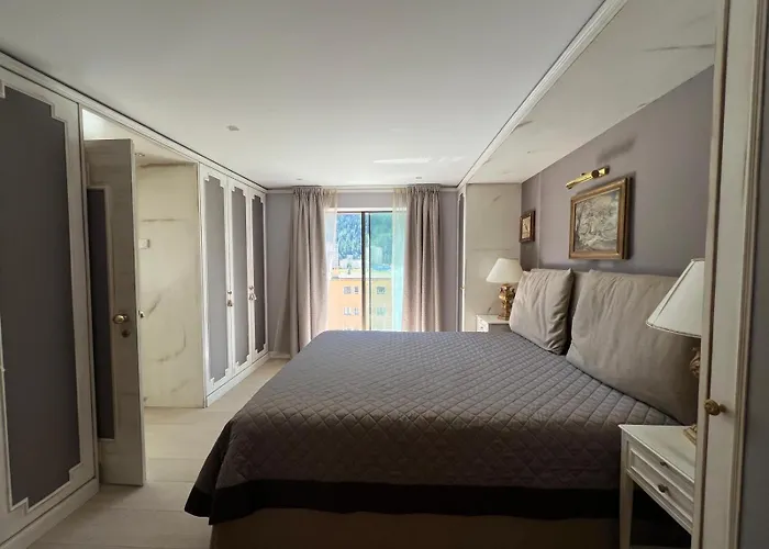 Apartamento Silver *