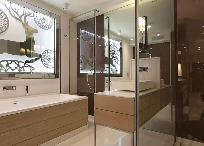 Silver Apartman St. Moritz