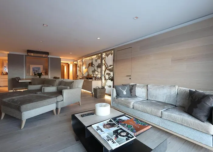 Apartamento Silver St Moritz