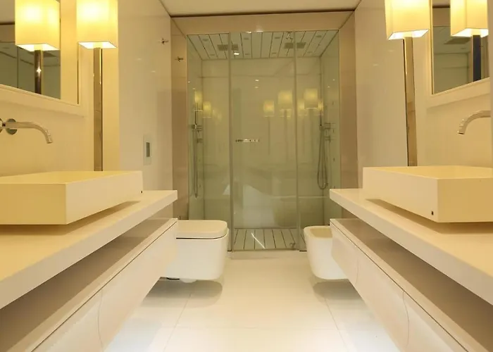 Apartamento Silver St Moritz