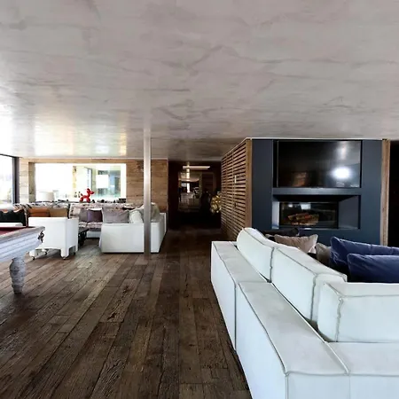 Silver Apartman St. Moritz