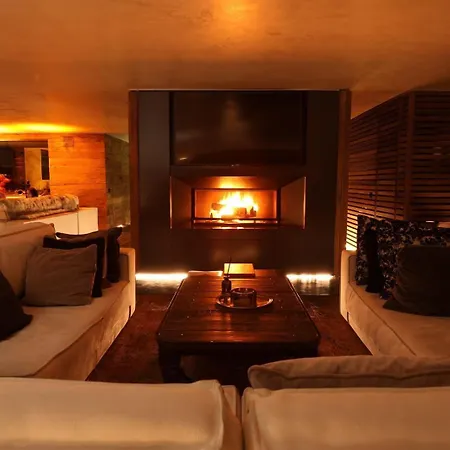 Silver Apartman St. Moritz