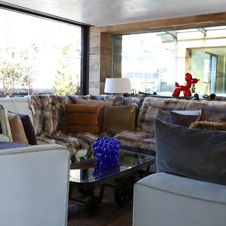 Silver Apartman St. Moritz