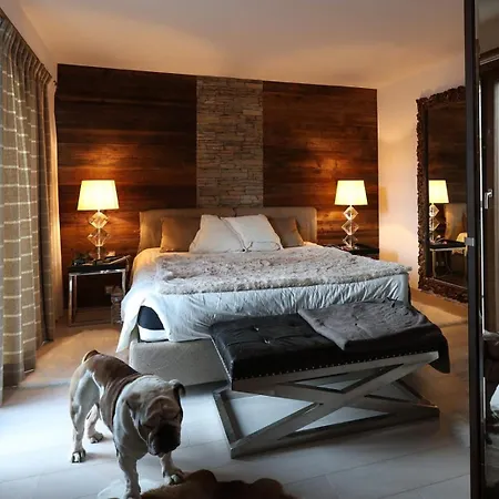 Silver Apartman St. Moritz