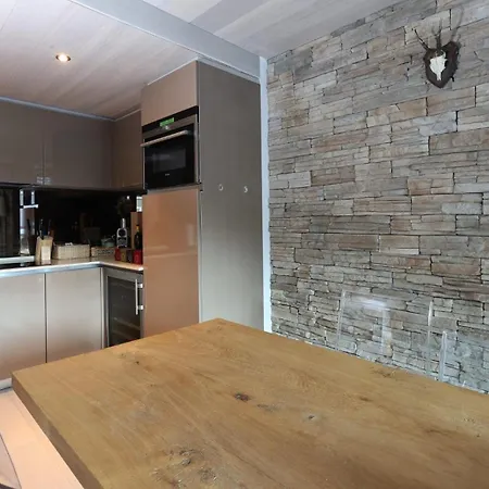 Silver Apartman St. Moritz