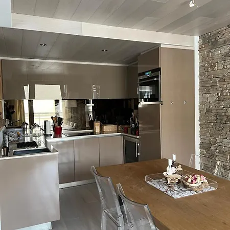 Silver Apartman St. Moritz