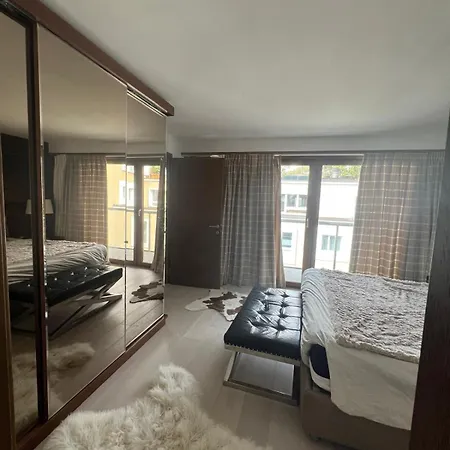 Silver Apartman St. Moritz