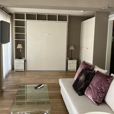 Silver Apartman St. Moritz