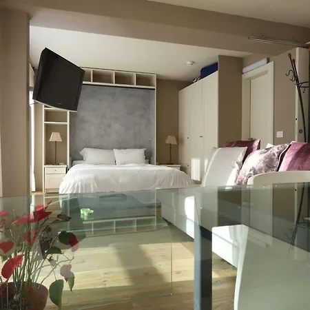 Silver Apartman St. Moritz