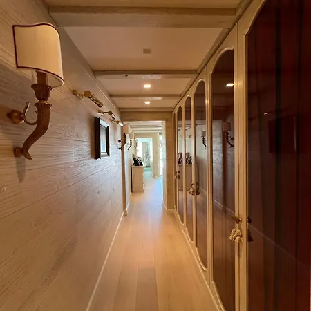 Silver Apartman St. Moritz