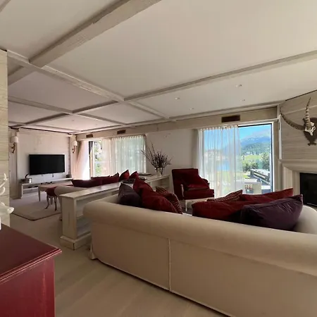 Silver Apartman St. Moritz