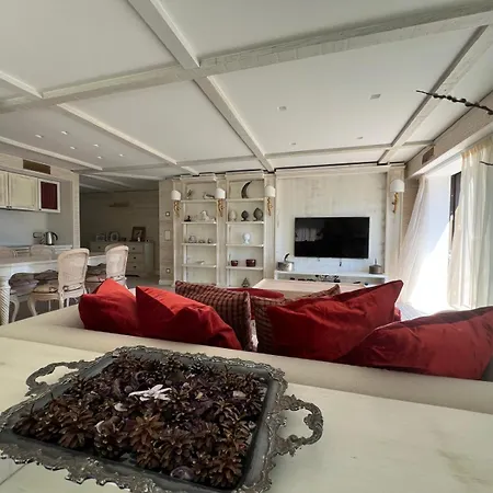 Silver Apartman St. Moritz