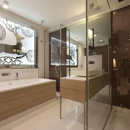 Silver Apartman St. Moritz